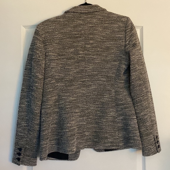 Tweed Loft Blazer - Picture 2 of 6